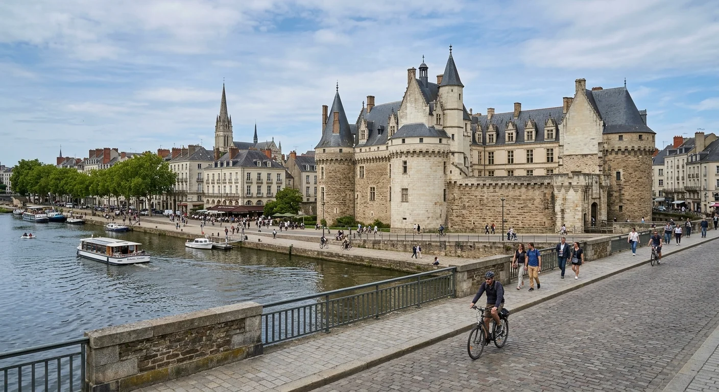 Investir en loi Jeanbrun à Nantes